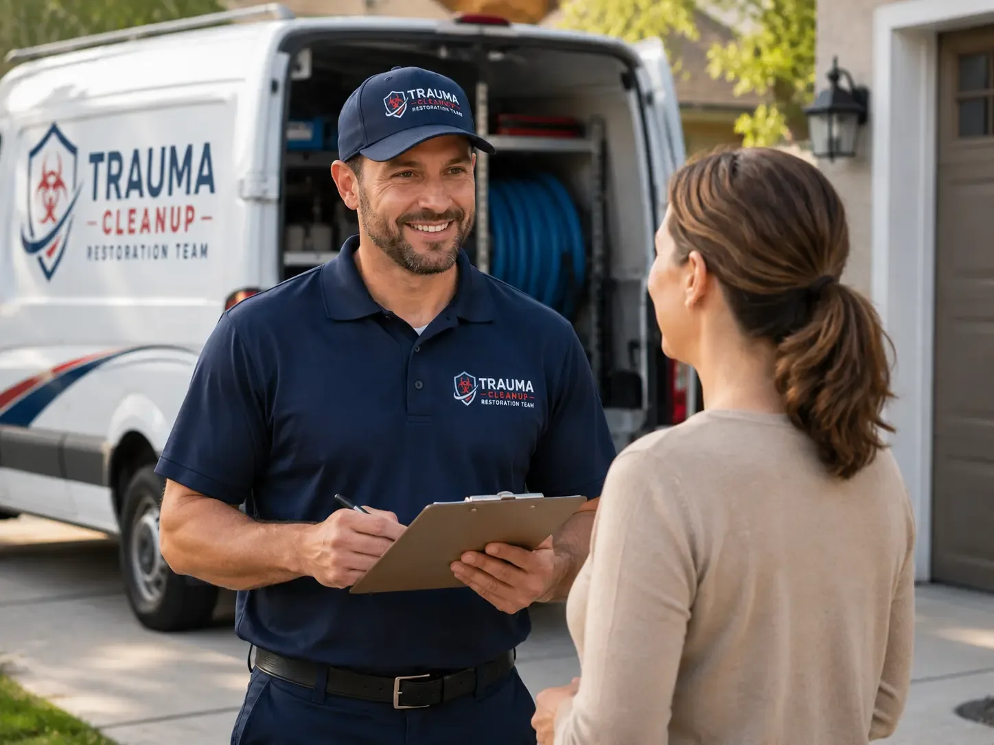Trauma Cleanup Siren, WI FAQs