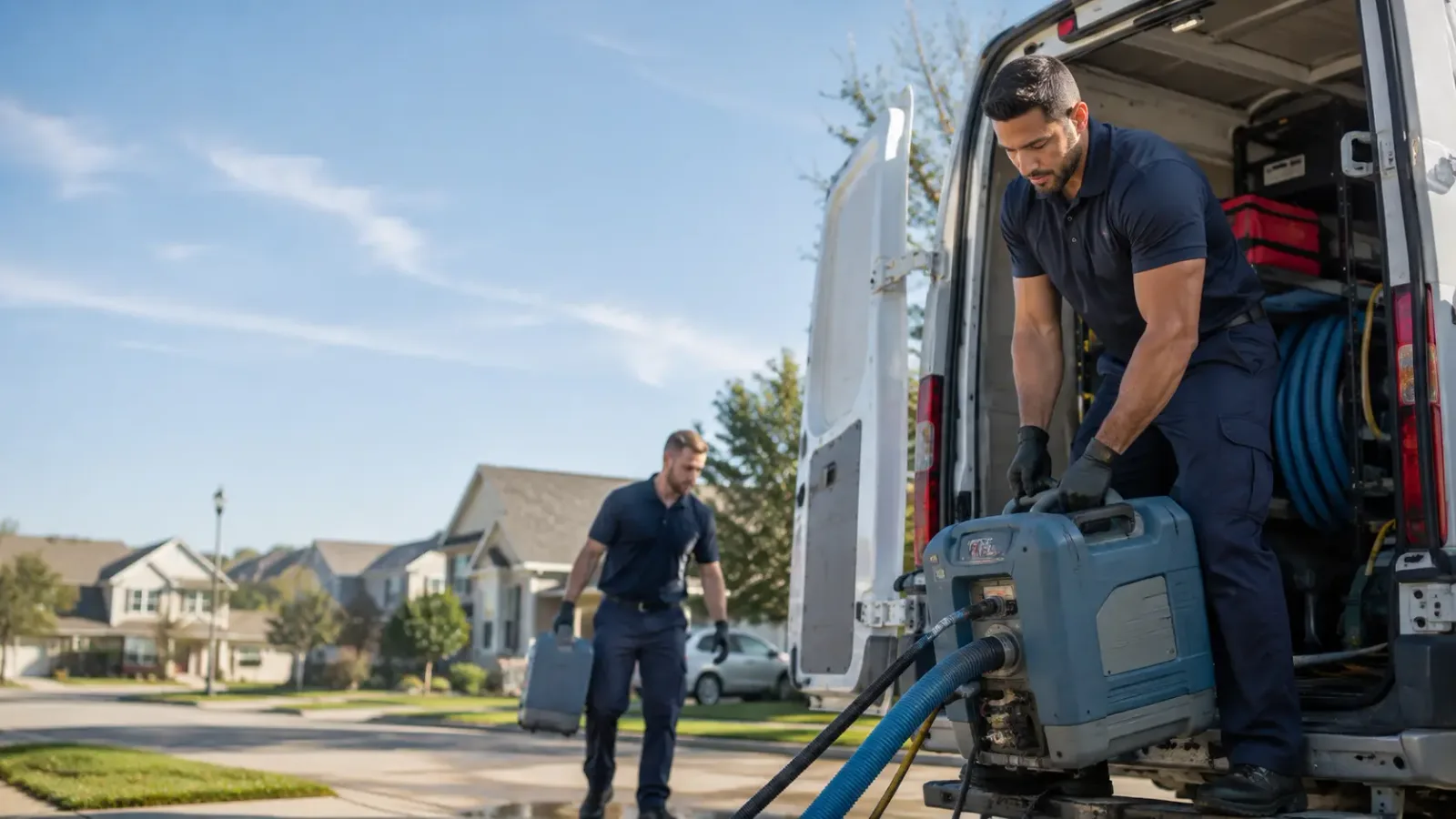 Trauma Cleanup in Siren, WI near me